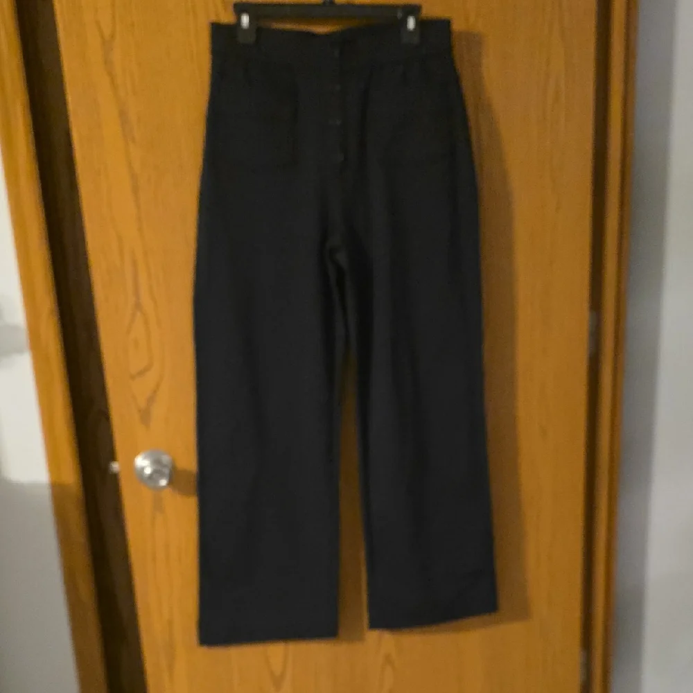 Halara Womens Black Pants - Picture 1 of 4
